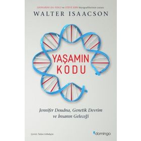 Yaşamın Kodu - Walter Isaacson