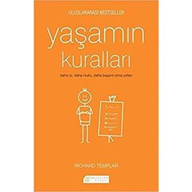 YAŞAMIN KURALLARI - RICHARD TEMPLAR