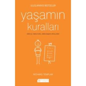 YAŞAMIN KURALLARI - RICHARD TEMPLAR