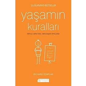 YAŞAMIN KURALLARI - RICHARD TEMPLAR