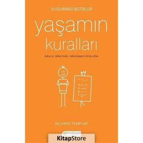 YAŞAMIN KURALLARI - RICHARD TEMPLAR