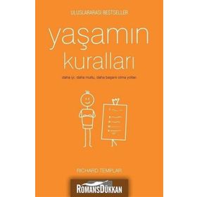 YAŞAMIN KURALLARI - RICHARD TEMPLAR