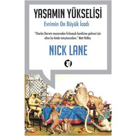 Yaşamın Yükselişi - Nick Lane