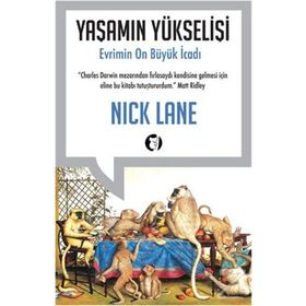 Yaşamın Yükselişi - Nick Lane