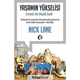Yaşamın Yükselişi - Nick Lane