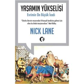 Yaşamın Yükselişi - Nick Lane
