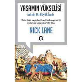 Yaşamın Yükselişi - Nick Lane