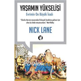 Yaşamın Yükselişi - Nick Lane
