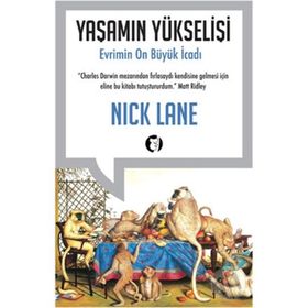 Yaşamın Yükselişi - Nick Lane