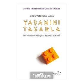 Yaşamını Tasarla - Bill Burnett