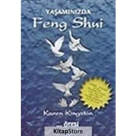 YAŞAMINIZDA FENG SHUI - KAREN KINGSTON