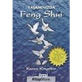 YAŞAMINIZDA FENG SHUI - KAREN KINGSTON