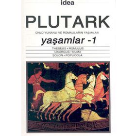 Yaşamlar 1 - m plutarkhos