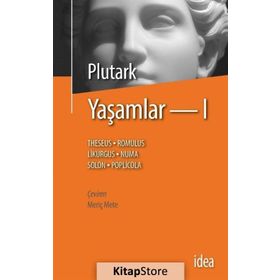 Yaşamlar 1 - m plutarkhos