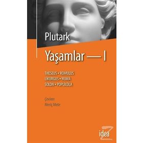 Yaşamlar 1 - m plutarkhos