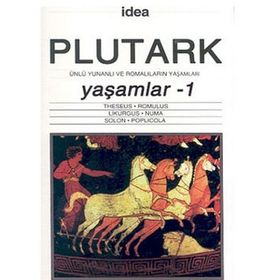 Yaşamlar 1 - m plutarkhos