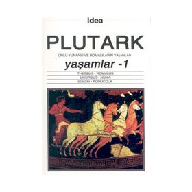 Yaşamlar 1 - m plutarkhos