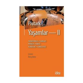 Yaşamlar 2 - Plutark - Kollektif
