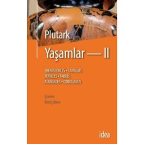 Yaşamlar 2 - Plutark - Kollektif