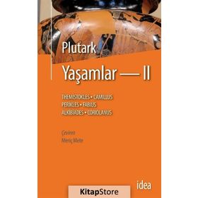 Yaşamlar 2 - Plutark - Kollektif
