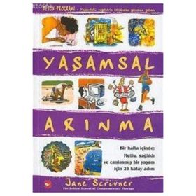 YAŞAMSAL ARINMA - JANE SCRIVNER