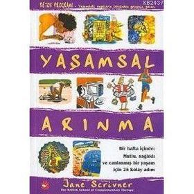 YAŞAMSAL ARINMA - JANE SCRIVNER
