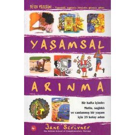 YAŞAMSAL ARINMA - JANE SCRIVNER