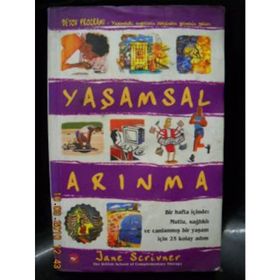YAŞAMSAL ARINMA - JANE SCRIVNER