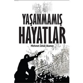 YAŞANMAMIŞ HAYATLAR TINERCI - ORHAN YILDIRIM