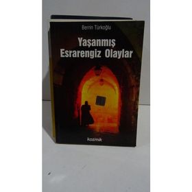 Yaşanmış Esrarengiz Olaylar - Yasemin Candan; Ergün Candan