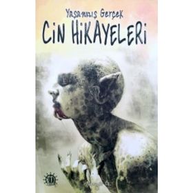 Yaşanmış Gerçek Cin Hikayeleri - Nurgül Gedük