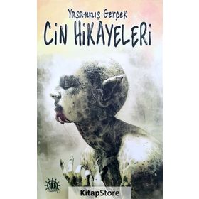 Yaşanmış Gerçek Cin Hikayeleri - Nurgül Gedük