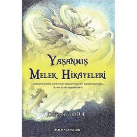 YAŞANMIŞ MELEK HIKAYELERI - DOREEN VIRTUE