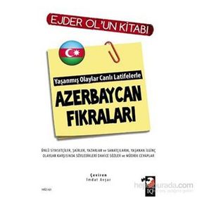 Yaşanmış Olaylar Canlı Latifelerle Azerbaycan Fıkraları - Ejder Ol