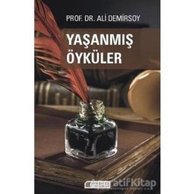 Yaşanmış Öyküler-Ali Demirsoy
