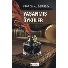 YAŞANMIŞ ÖYKÜLER - SELIM GÜNDÜZALP