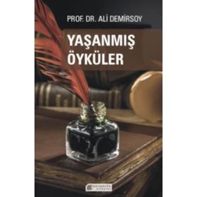 YAŞANMIŞ ÖYKÜLER - SELIM GÜNDÜZALP