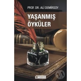 YAŞANMIŞ ÖYKÜLER - SELIM GÜNDÜZALP