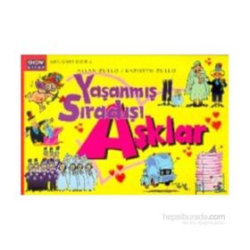YAŞANMIŞ SIRADIŞI AŞKLAR - ALLAN ZULLO;KATHRYN ZULLO