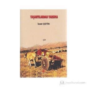 YAŞANTILARDAN YANSIMA - İZZET ÇETIN