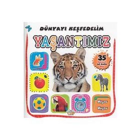 Yaşantımız Dünyayı Keşfedelim - 0-6 Yaş Yayınları