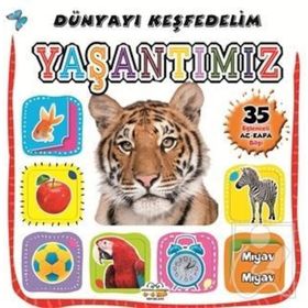 Yaşantımız Dünyayı Keşfedelim - 0-6 Yaş Yayınları