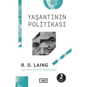 Yaşantının Politikası - R. D. Laing - Vadi Yayınları