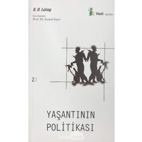 Yaşantının Politikası - R. D. Laing - Vadi Yayınları