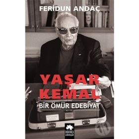 Yaşar Kemal - Bir Ömür Edebiyat - Feridun Andaç