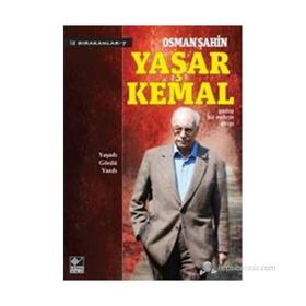 YAŞAR KEMAL - OSMAN ŞAHIN