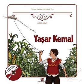 Yaşar Kemal - Zafer Aktaş