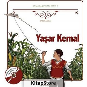 Yaşar Kemal - Zafer Aktaş