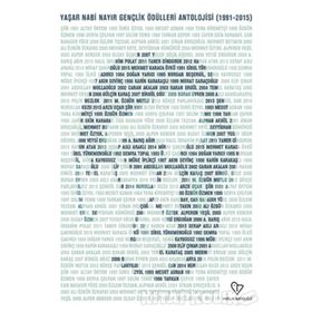 Yaşar Nabi Nayır Gençlik Ödülleri Antolojisi 1991-2015 - Mehmet Erte