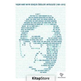 Yaşar Nabi Nayır Gençlik Ödülleri Antolojisi 1991-2015 - Mehmet Erte